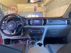 كيا سبورتاج